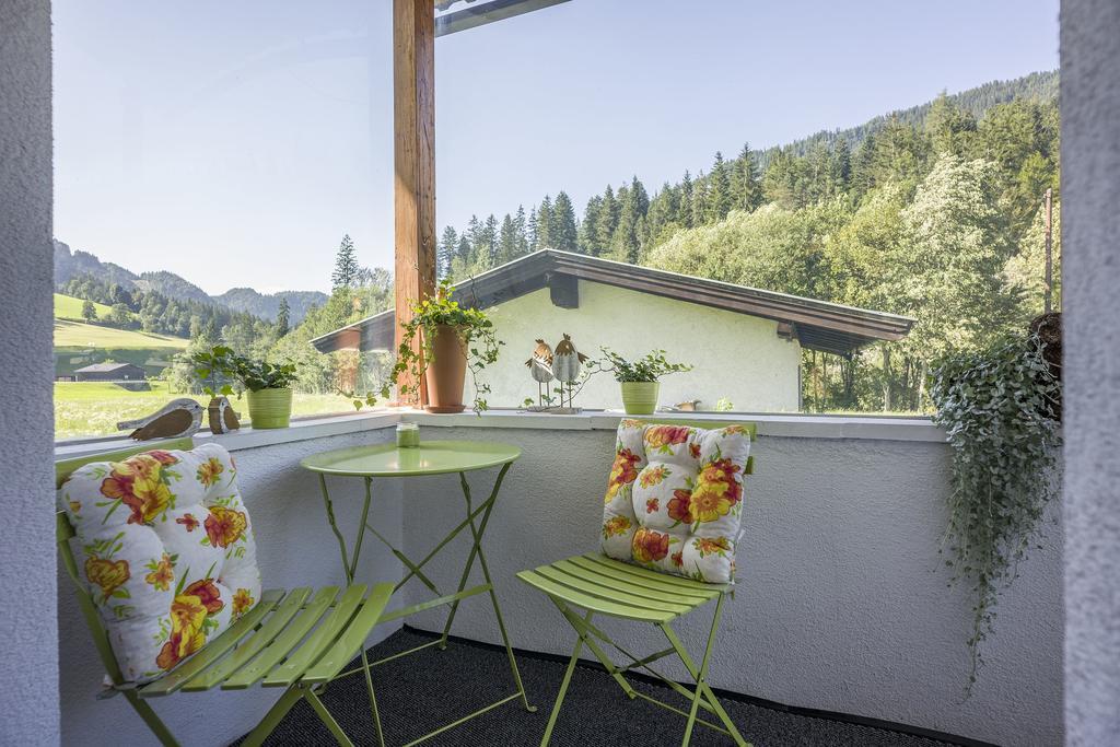 Appartement Vasilico Söll Екстериор снимка
